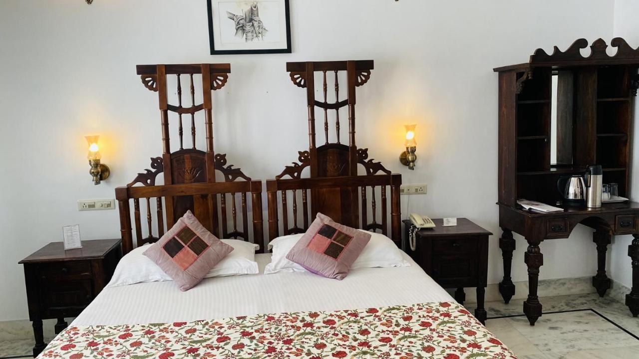 Kotra Haveli A Boutique Hotel By Lake Pichola Udaipur Exterior foto